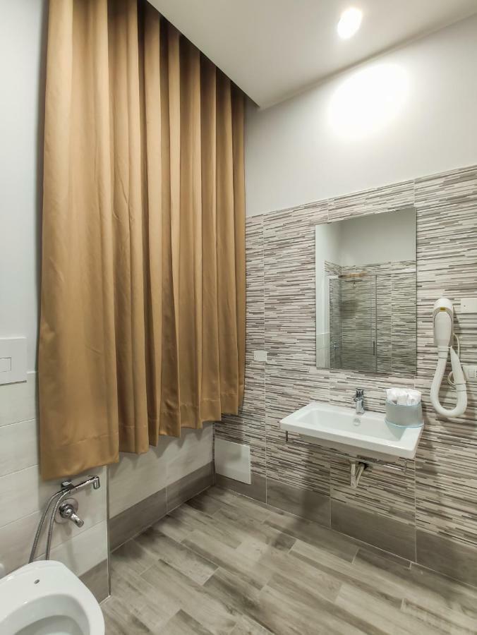 B&B Le Canapine Frattamaggiore Exterior foto