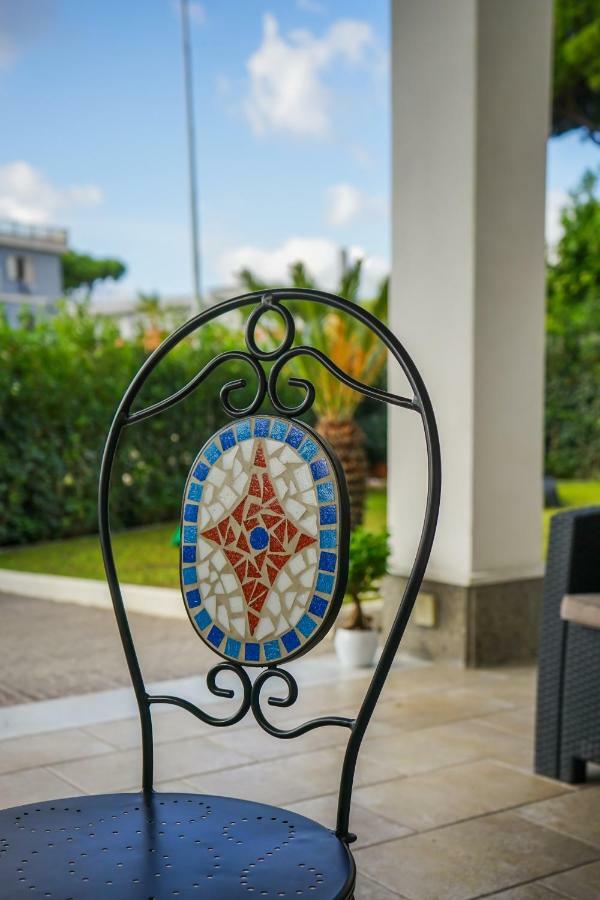 B&B Le Canapine Frattamaggiore Exterior foto