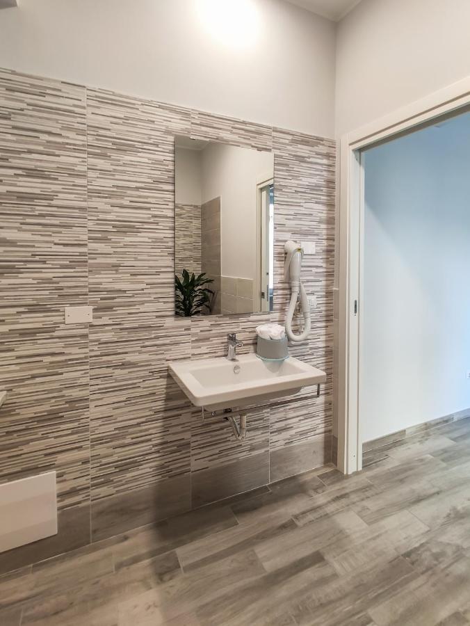 B&B Le Canapine Frattamaggiore Exterior foto