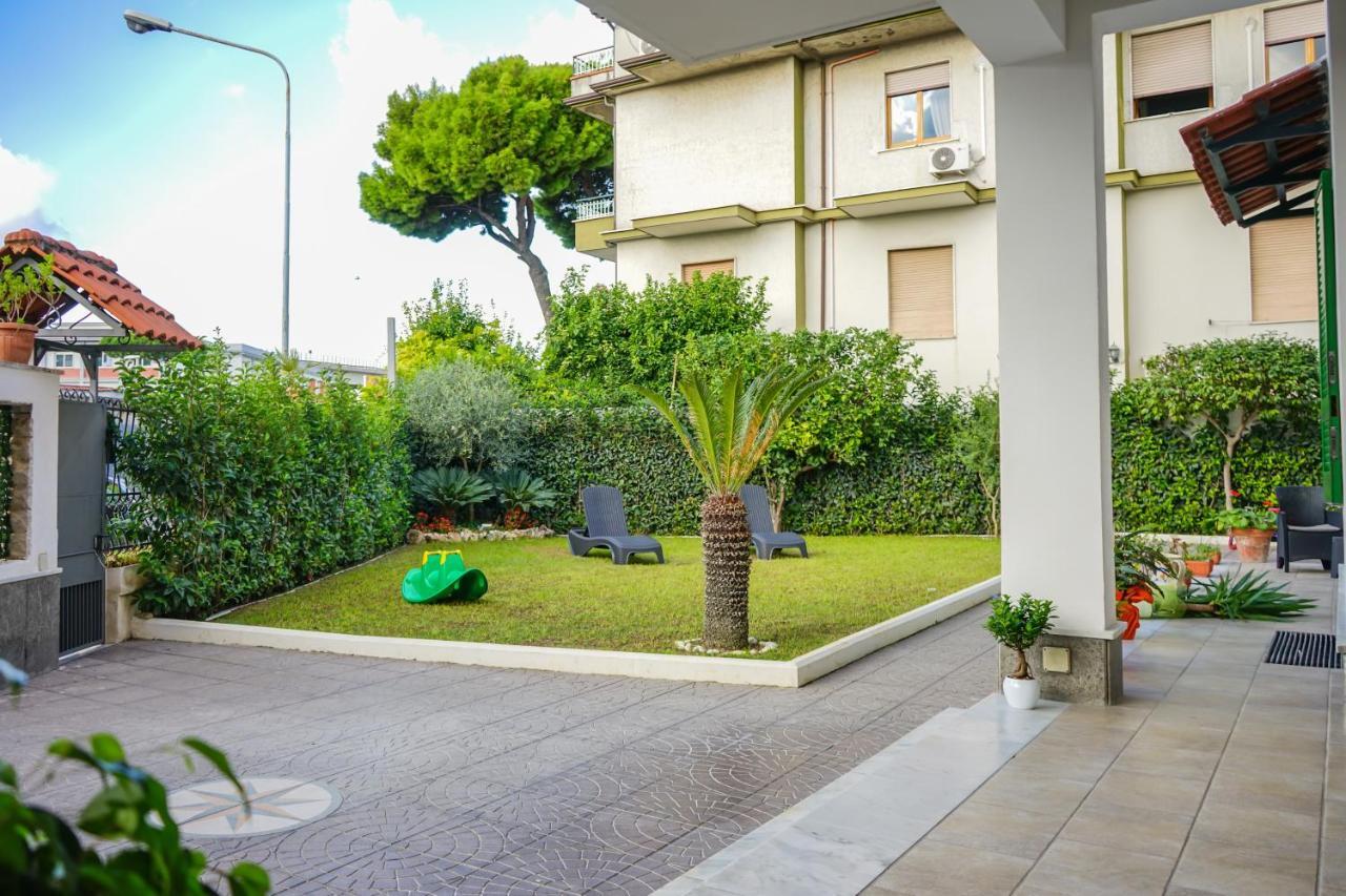 B&B Le Canapine Frattamaggiore Exterior foto